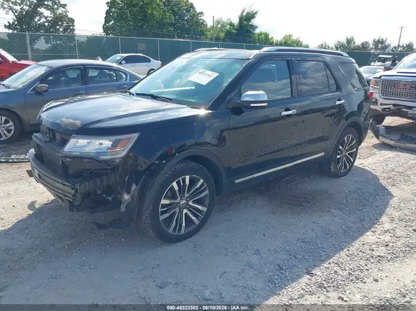 1FM5K8HT5HGD00354 2017 FORD EXPLORER - Image 2