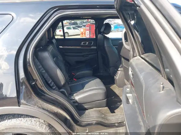 1FM5K8HT5HGD00354 2017 FORD EXPLORER - Image 8