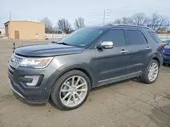1FM5K8HT5HGD04405 2017 FORD EXPLORER