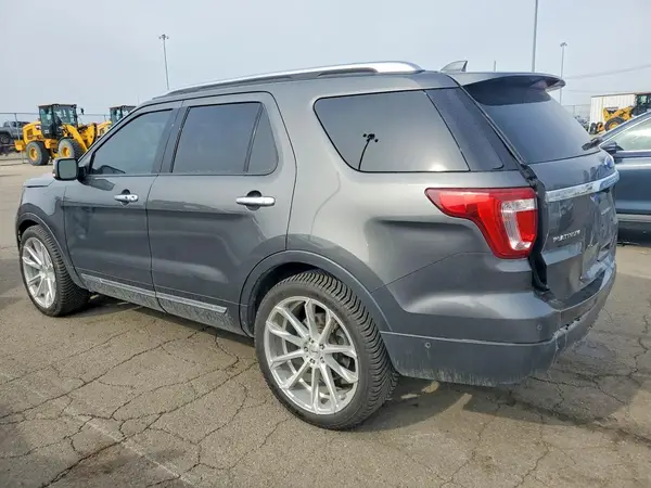 1FM5K8HT5HGD04405 2017 FORD EXPLORER - Image 2