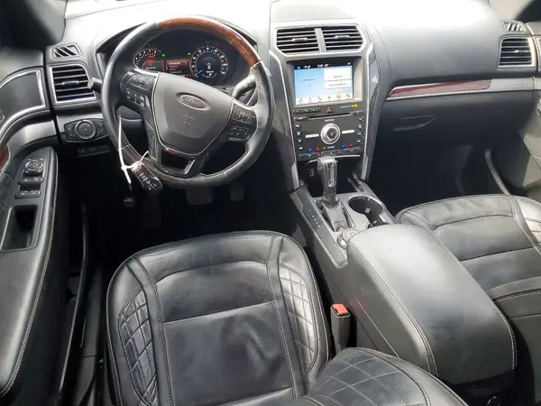 1FM5K8HT5HGD04405 2017 FORD EXPLORER - Image 8