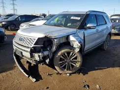 1FM5K8HT5HGD05442 2017 FORD EXPLORER