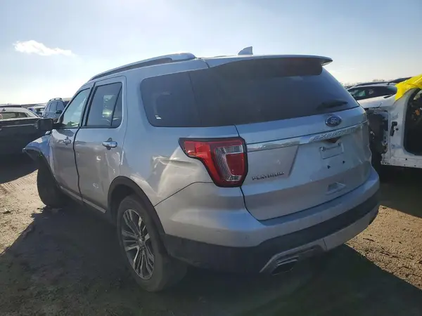 1FM5K8HT5HGD05442 2017 FORD EXPLORER - Image 2