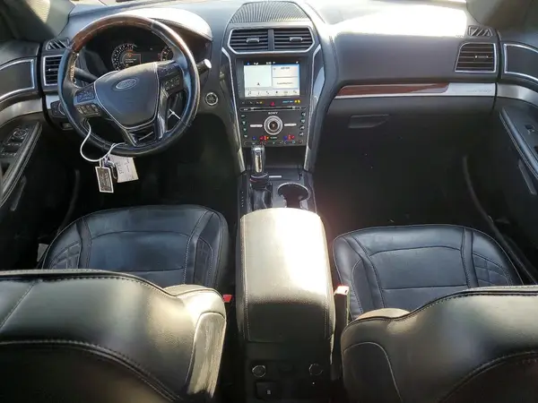 1FM5K8HT5HGD05442 2017 FORD EXPLORER - Image 8