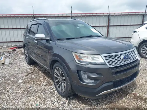 1FM5K8HT5HGD23424 2017 FORD EXPLORER - Image 1