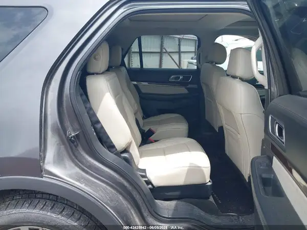 1FM5K8HT5HGD23424 2017 FORD EXPLORER - Image 8