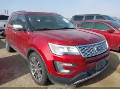 1FM5K8HT5HGD66371 2017 FORD EXPLORER
