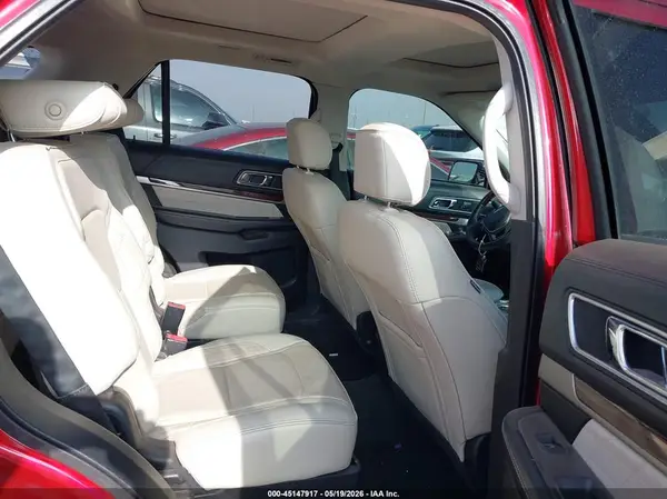 1FM5K8HT5HGD66371 2017 FORD EXPLORER - Image 8
