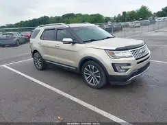 1FM5K8HT5HGD82974 2017 FORD EXPLORER