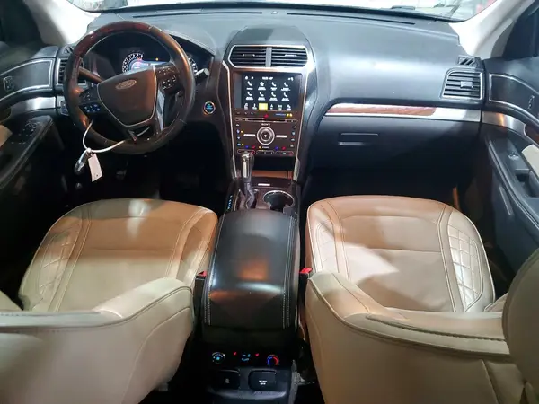 1FM5K8HT5HGD94445 2017 FORD EXPLORER - Image 8