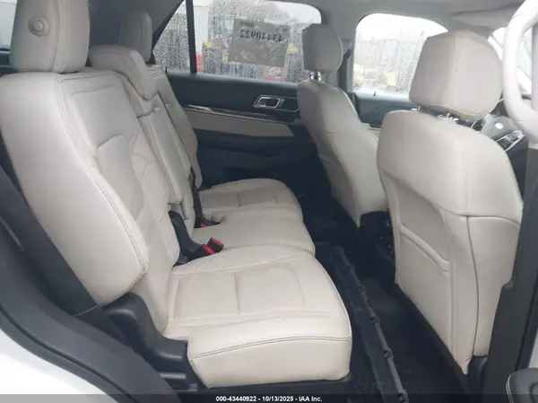 1FM5K8HT5HGE26780 2017 FORD EXPLORER - Image 8