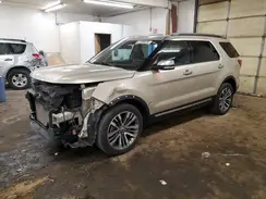 1FM5K8HT5HGE37536 2017 FORD EXPLORER