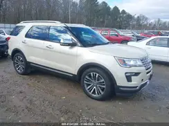 1FM5K8HT5JGA24019 2018 FORD EXPLORER