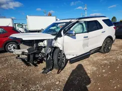 1FM5K8HT5JGA33528 2018 FORD EXPLORER
