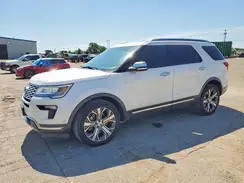 1FM5K8HT5JGA35523 2018 FORD EXPLORER