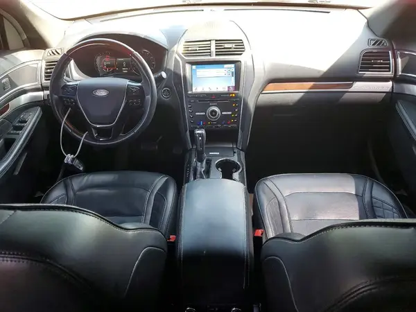 1FM5K8HT5JGA35523 2018 FORD EXPLORER - Image 8