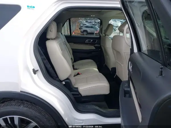1FM5K8HT5JGA38826 2018 FORD EXPLORER - Image 8