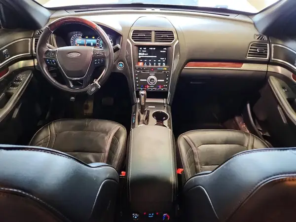 1FM5K8HT5JGA52953 2018 FORD EXPLORER - Image 8