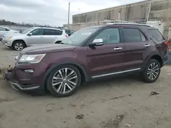 1FM5K8HT5JGA64598 2018 FORD EXPLORER