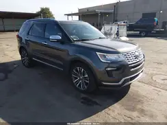 1FM5K8HT5JGA69249 2018 FORD EXPLORER