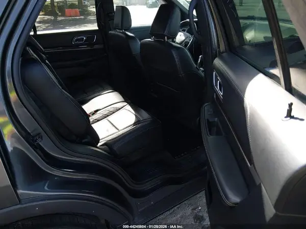 1FM5K8HT5JGA69249 2018 FORD EXPLORER - Image 8
