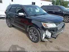1FM5K8HT5JGA80476 2018 FORD EXPLORER