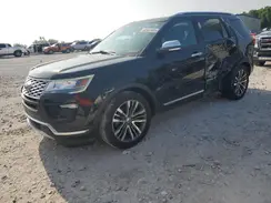1FM5K8HT5JGA88657 2018 FORD EXPLORER