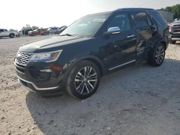 1FM5K8HT5JGA88657 2018 FORD EXPLORER - Image 1