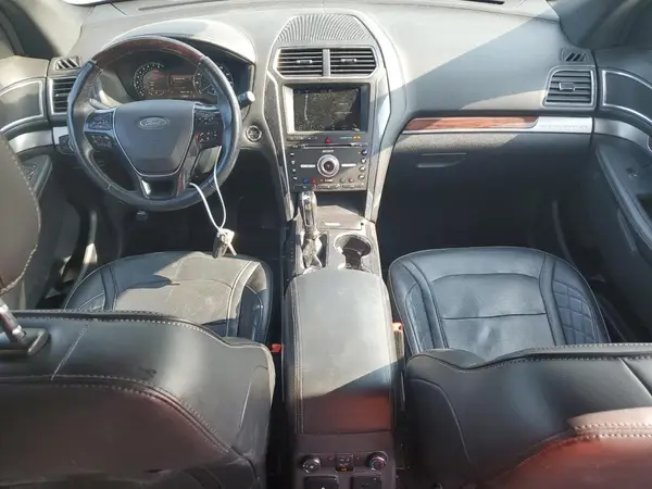1FM5K8HT5JGA88657 2018 FORD EXPLORER - Image 8