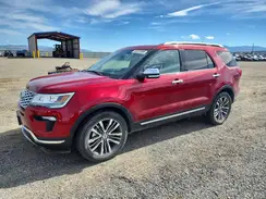 1FM5K8HT5JGA97522 2018 FORD EXPLORER