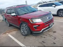 1FM5K8HT5JGB04081 2018 FORD EXPLORER