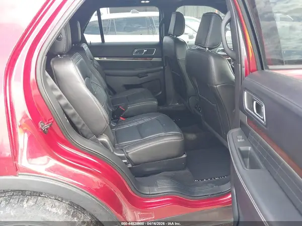 1FM5K8HT5JGB04081 2018 FORD EXPLORER - Image 8
