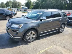 1FM5K8HT5JGB07742 2018 FORD EXPLORER