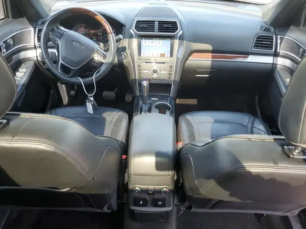 1FM5K8HT5JGB07742 2018 FORD EXPLORER - Image 8