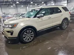 1FM5K8HT5JGB16196 2018 FORD EXPLORER