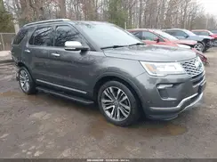 1FM5K8HT5JGB27604 2018 FORD EXPLORER