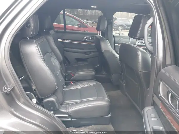 1FM5K8HT5JGB27604 2018 FORD EXPLORER - Image 8