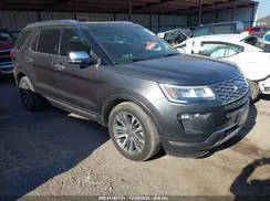 1FM5K8HT5JGB29692 2018 FORD EXPLORER