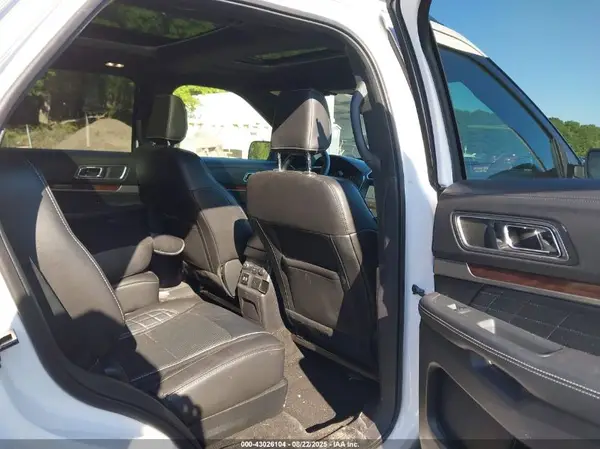 1FM5K8HT5JGB37985 2018 FORD EXPLORER - Image 8