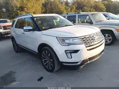 1FM5K8HT5JGB51658 2018 FORD EXPLORER