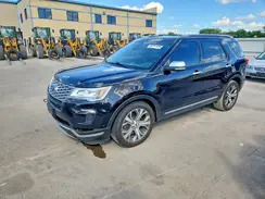1FM5K8HT5JGB54673 2018 FORD EXPLORER