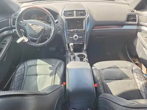 1FM5K8HT5JGB54673 2018 FORD EXPLORER - Image 8