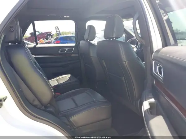 1FM5K8HT5JGB55905 2018 FORD EXPLORER - Image 8