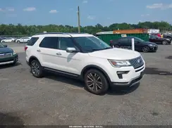 1FM5K8HT5JGB63485 2018 FORD EXPLORER