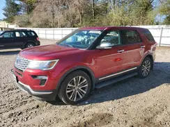 1FM5K8HT5JGB63597 2018 FORD EXPLORER