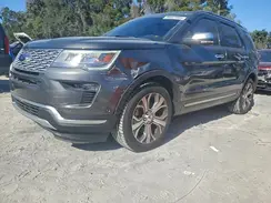 1FM5K8HT5JGB75328 2018 FORD EXPLORER