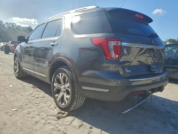 1FM5K8HT5JGB75328 2018 FORD EXPLORER - Image 2