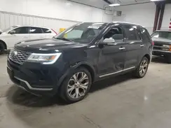 1FM5K8HT5JGB75717 2018 FORD EXPLORER