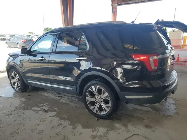 1FM5K8HT5JGB97667 2018 FORD EXPLORER - Image 2