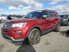 1FM5K8HT5JGC01796 2018 FORD EXPLORER